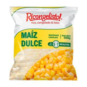 MAIZ DULCE RICONGELISTO *500G