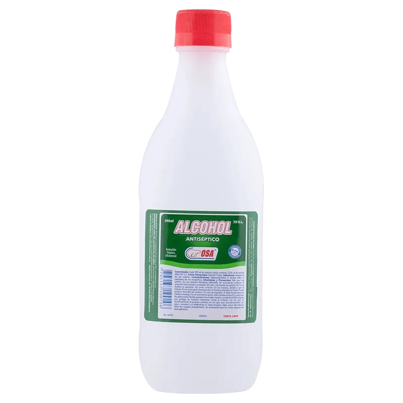 ALCOHOL OSA X 375 ML