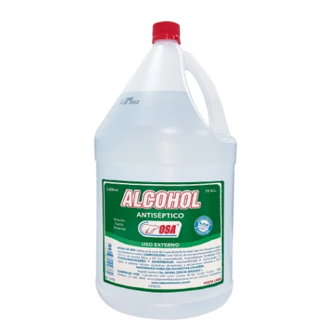 ALCOHOL OSSA X 3600 ML