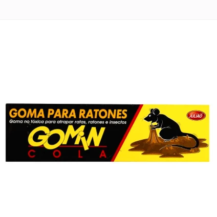 GOMA RATONES GOMIN X 135 GR