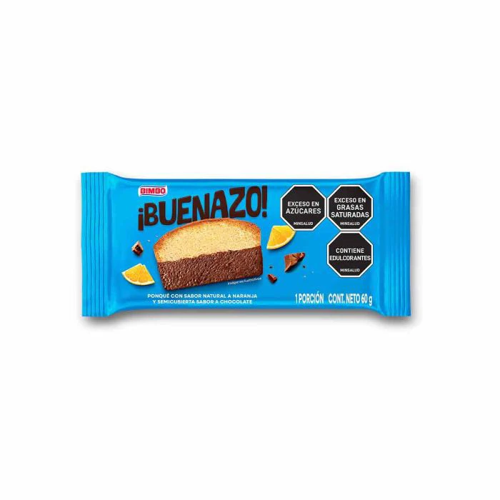 BUENAZO BIMBO X 60 GR