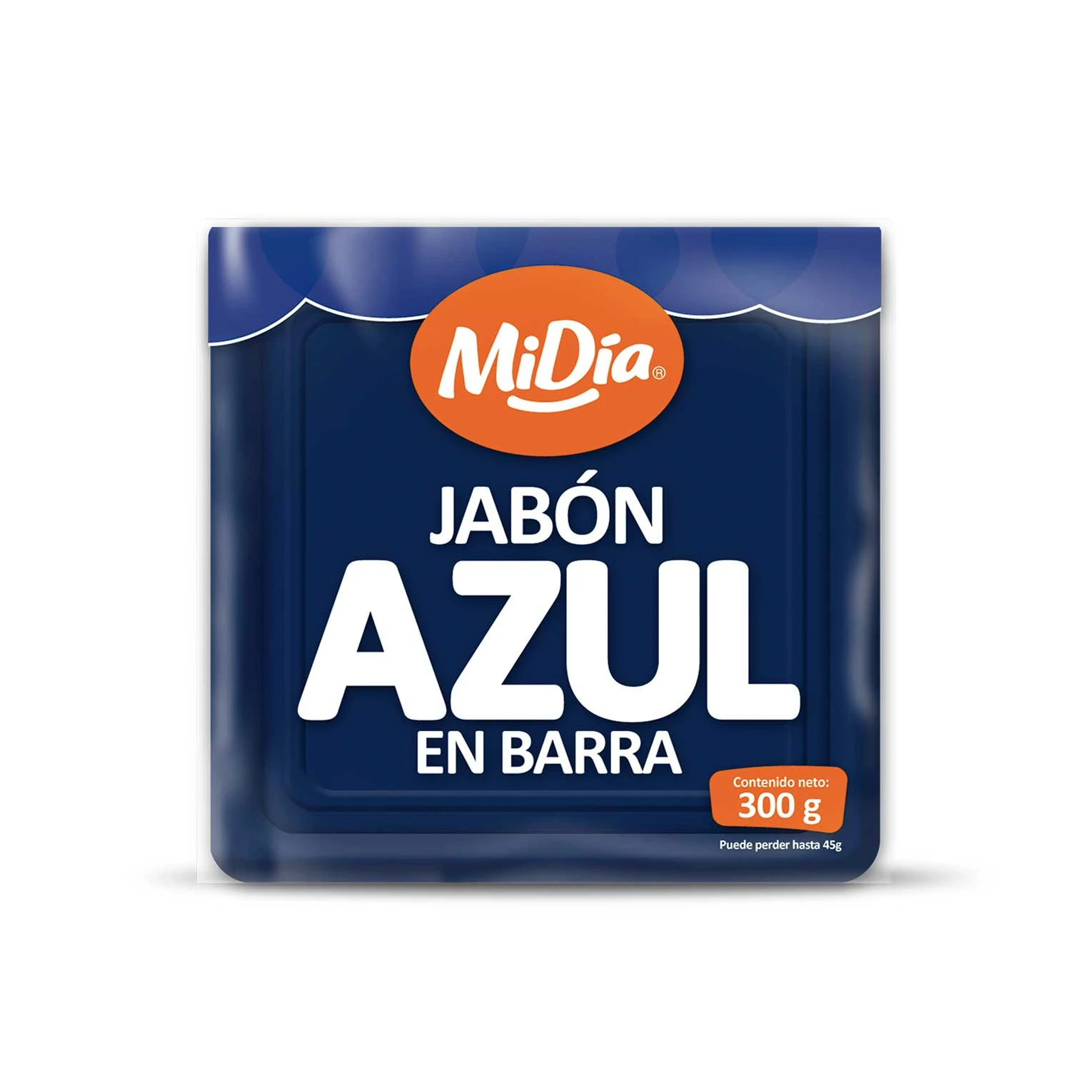 JABON AZUL MI DIA X 300 GR