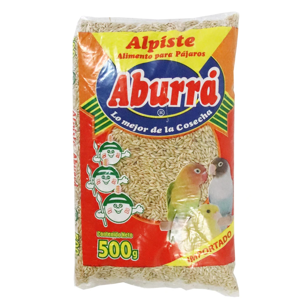 ALPISTE ABURRA X 500 GR