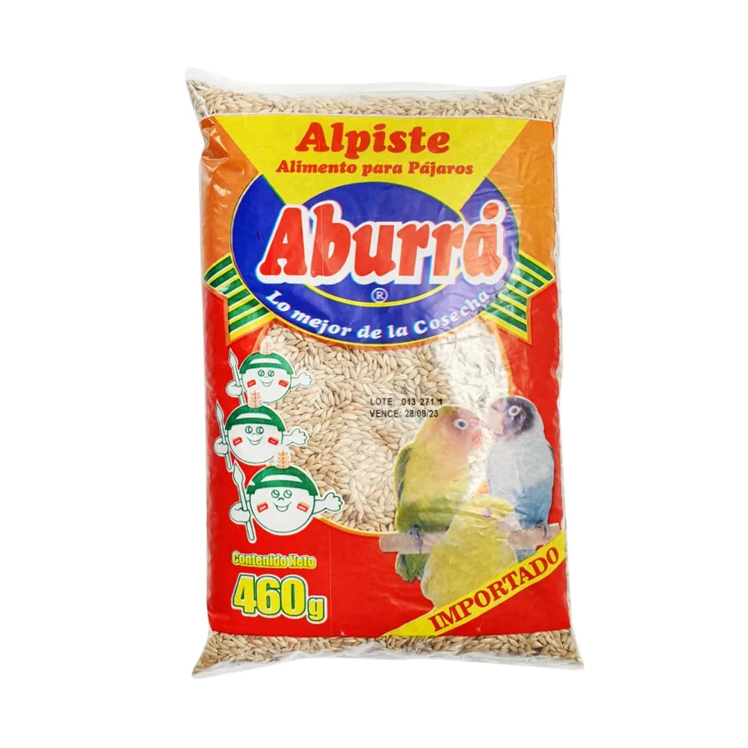ALPISTE ABURRA X 460 GR