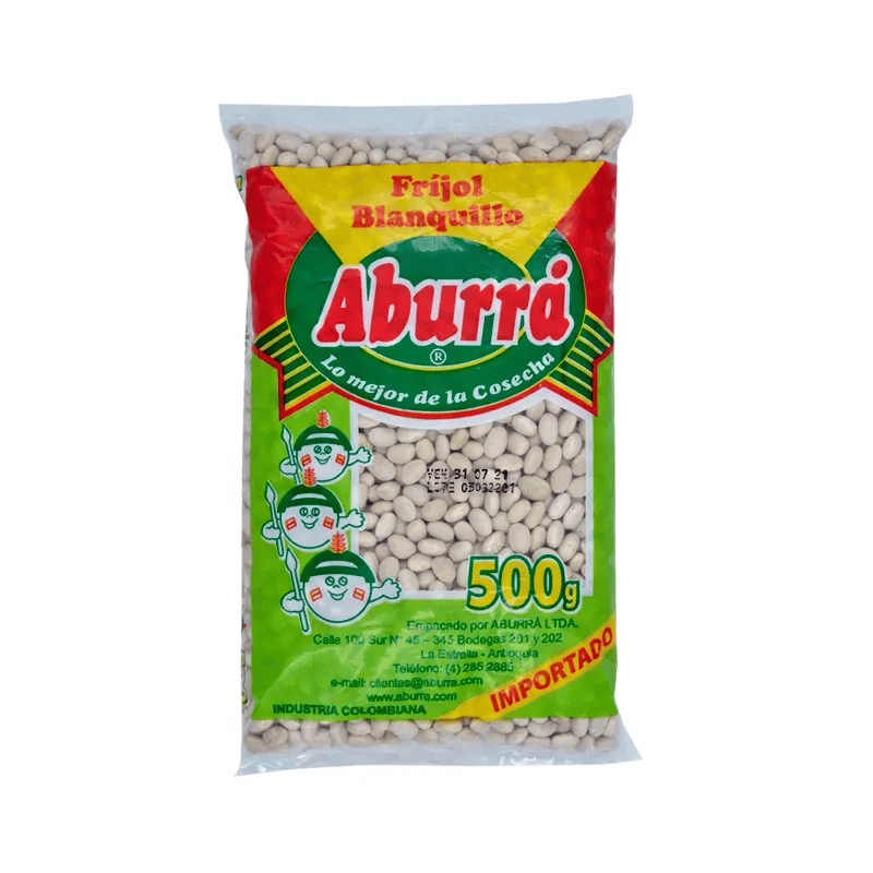 BLANQUILLO ABURRA X 500 GR