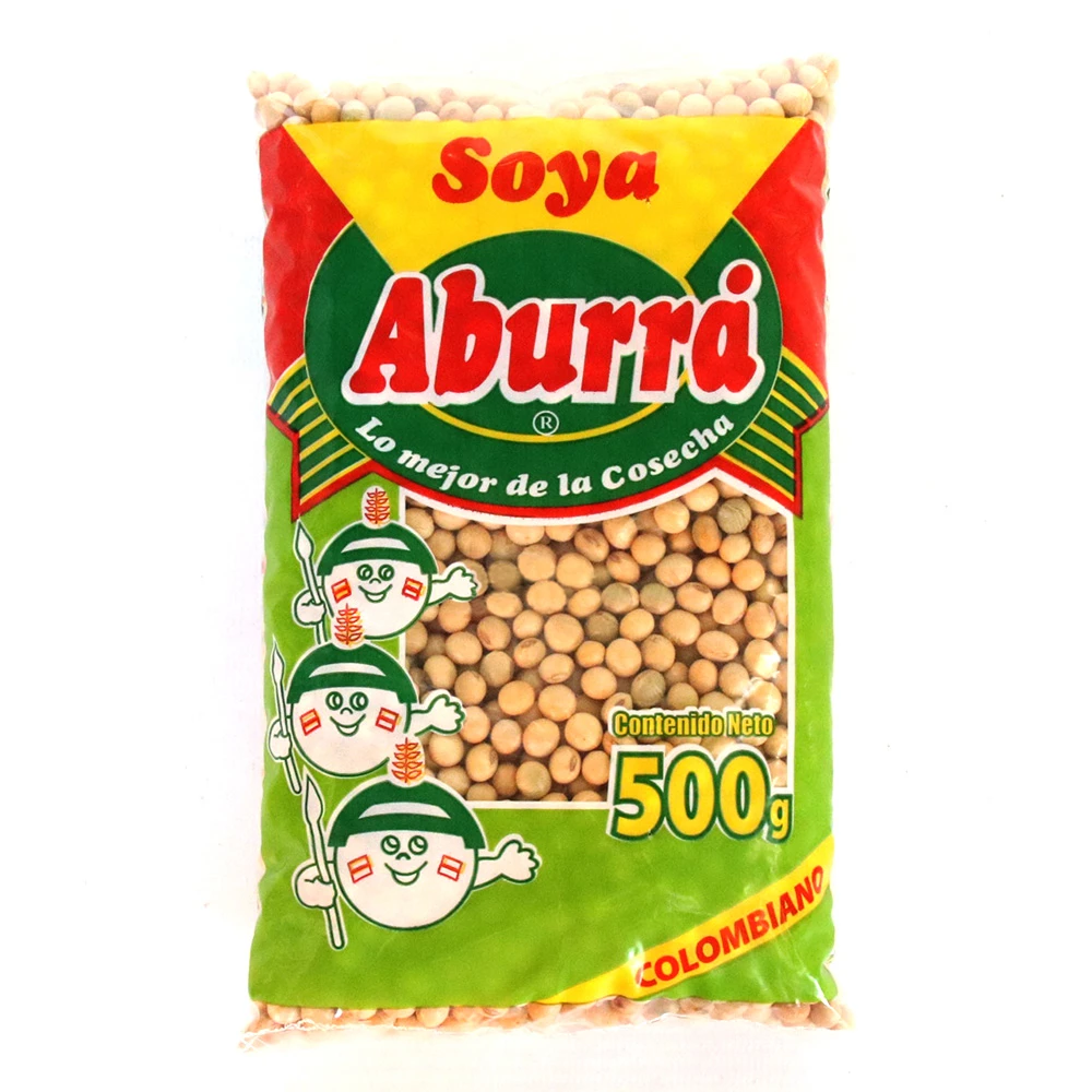 SOYA ABURRA X 500 GR