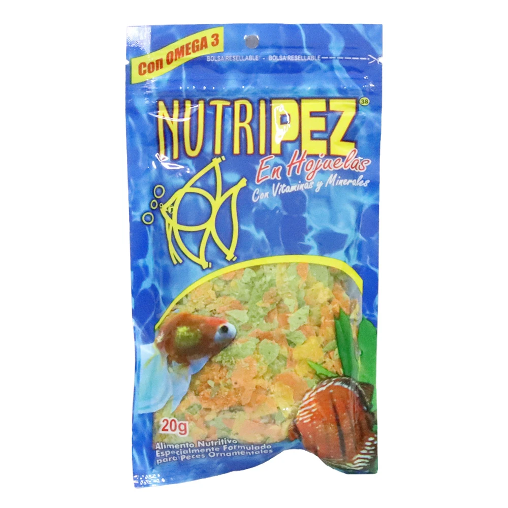 NUTRIPEZ X 20 GR