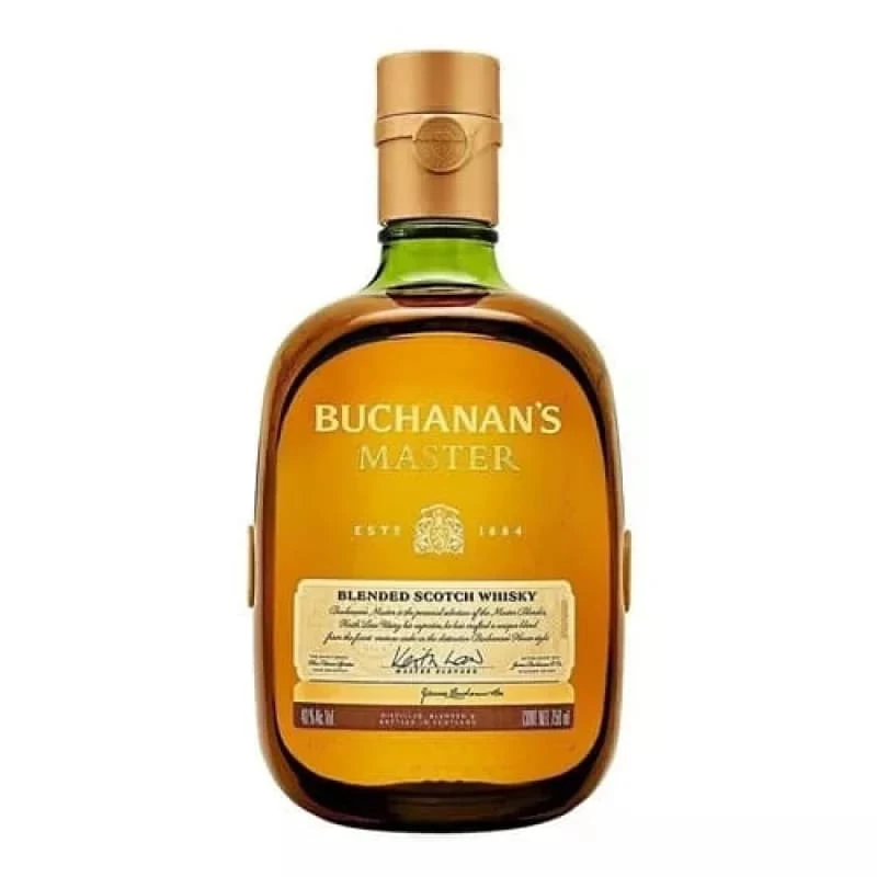 WHISKY BUCHANANS MASTER 750 ML X 750 ML