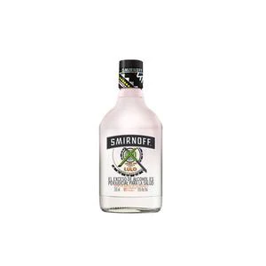 SMIRNOFF BOTELLA LULO X 375 ML