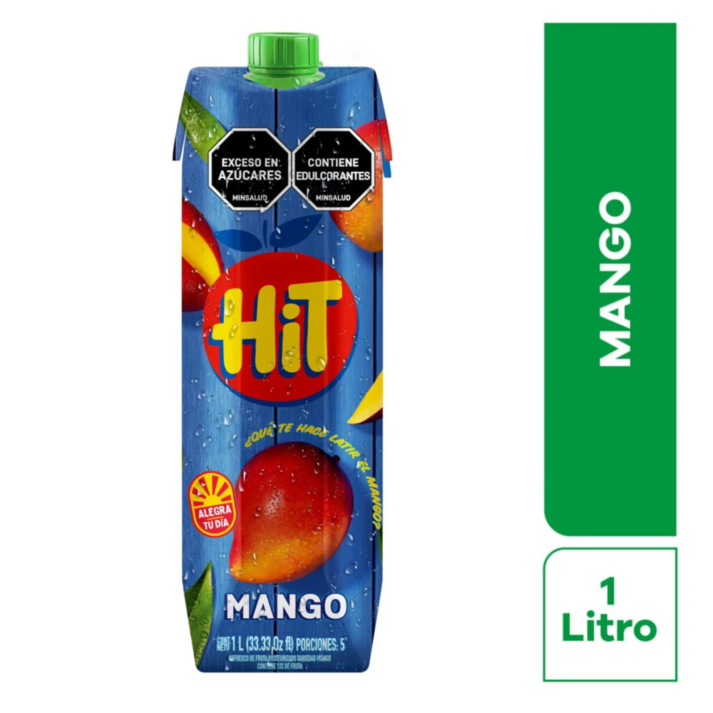 FRESCO HIT TETRA MANGO X 1000 ML