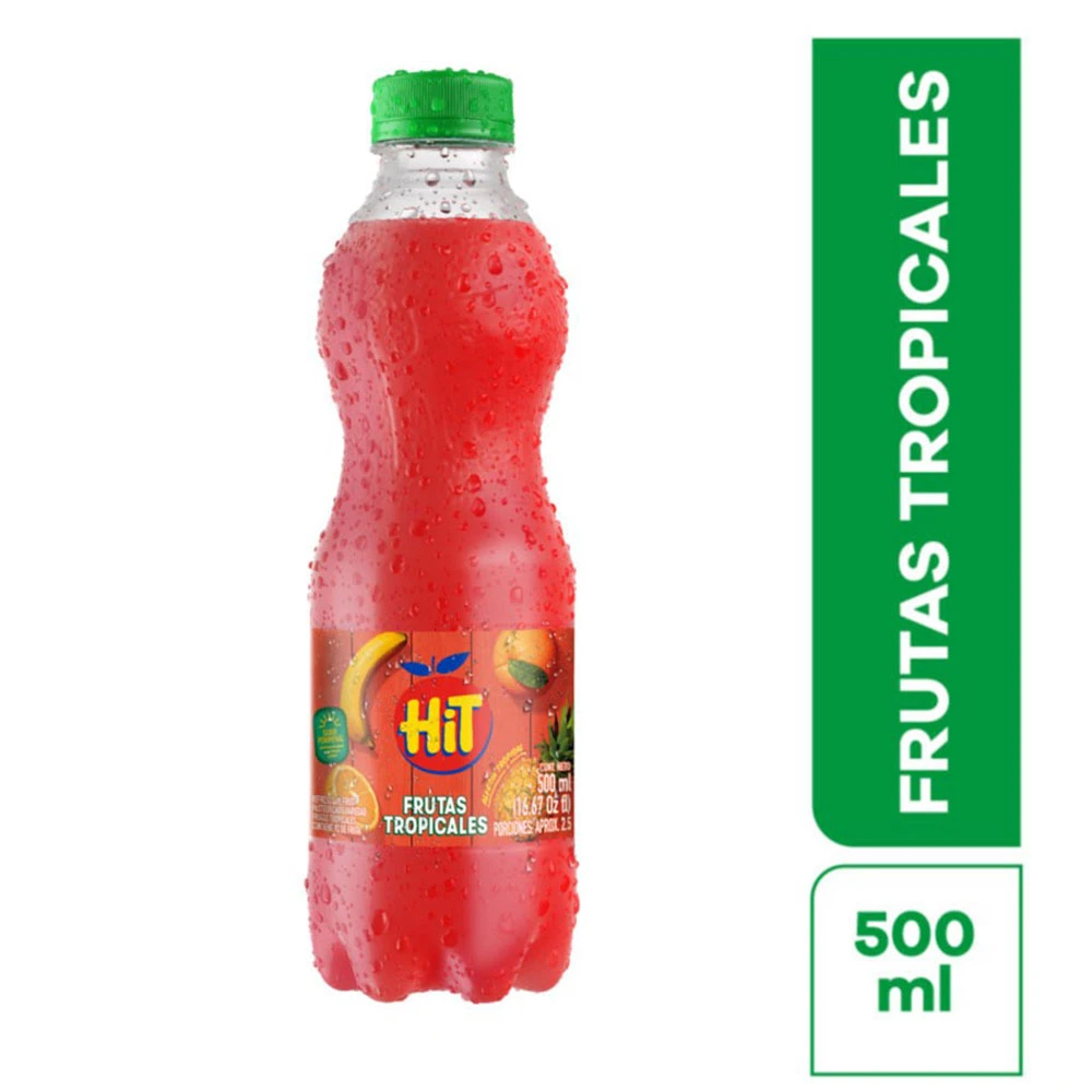 FRESCO HIT TROPICAL X 500 ML