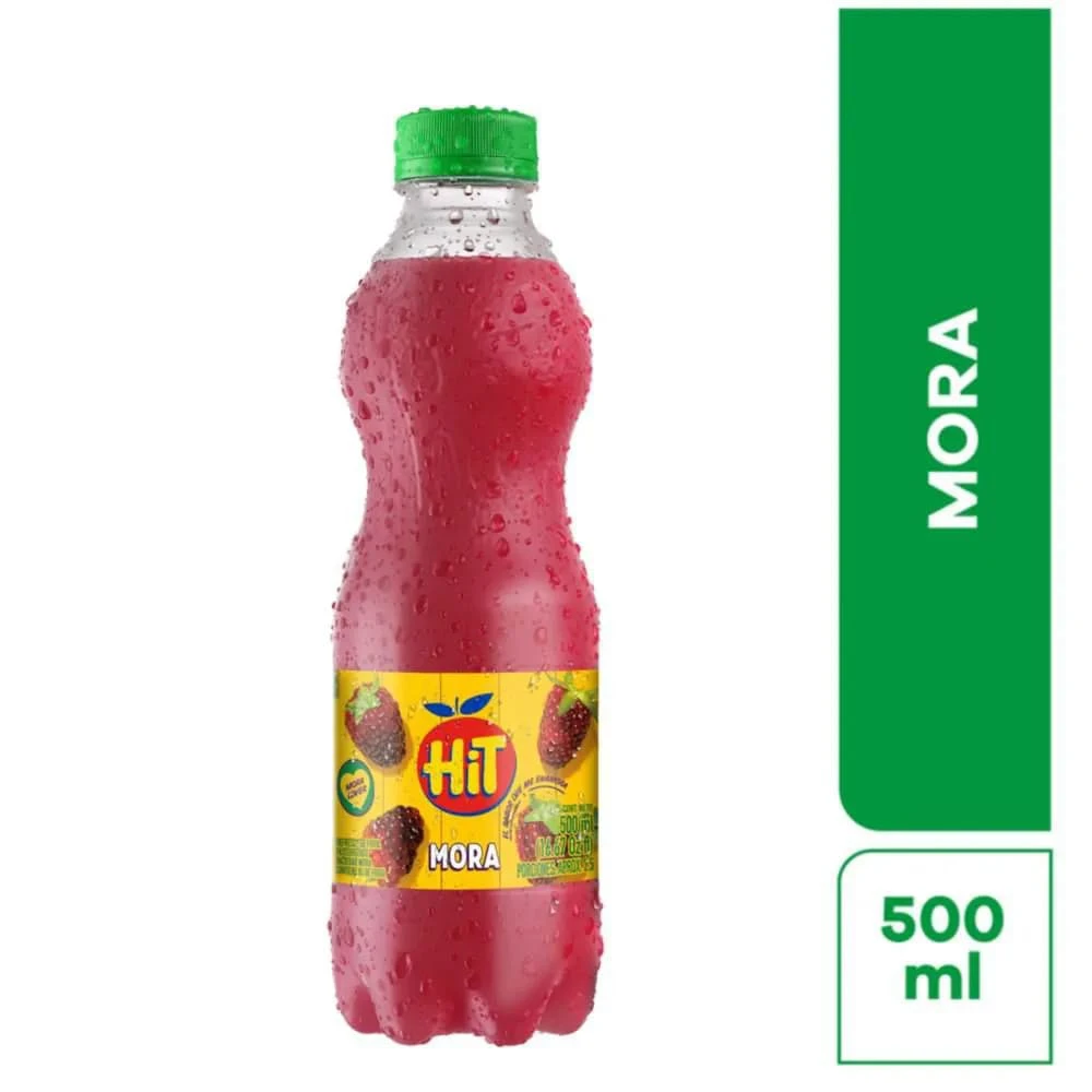 FRESCO HIT MORA X 500 ML