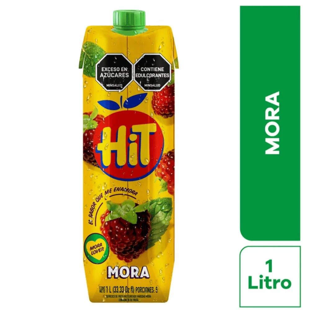 FRESCO HIT TETRA MORA X 1000 ML