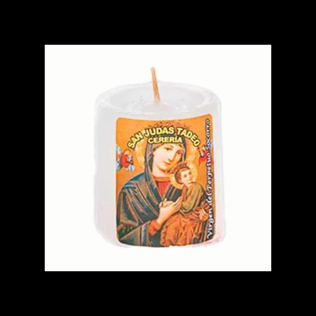 VELON SAN JUDAS REF N-0 CORTO 1UN X 1 UNDS