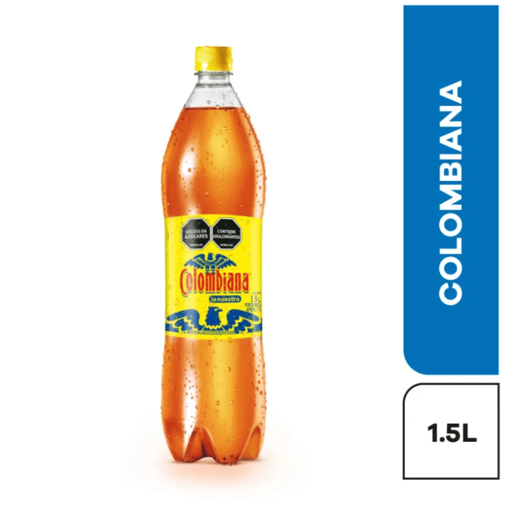 COLOMBIANA POSTOBON X 1.5 LT
