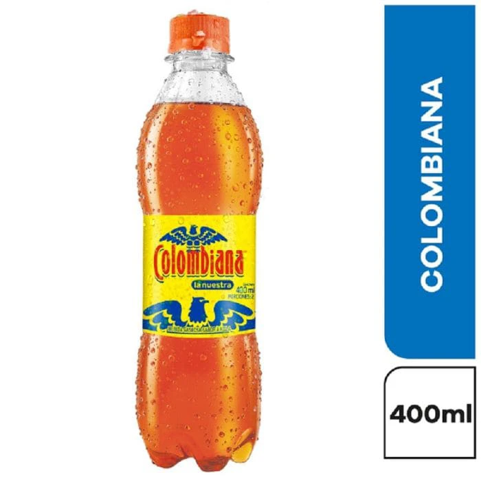 COLOMBIANA POSTOBON X 400 ML