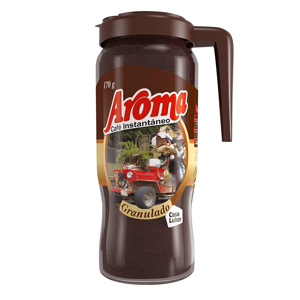 CAFE AROMA GRANU X 170 GR