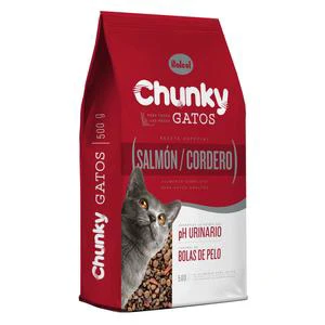CUIDO CHUNKY GATOS X 500 GR
