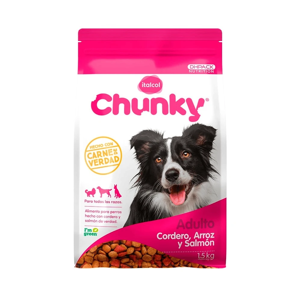 CUIDO CHUNKY COR/ARR/SAL 1.500 G X 1.500 GR