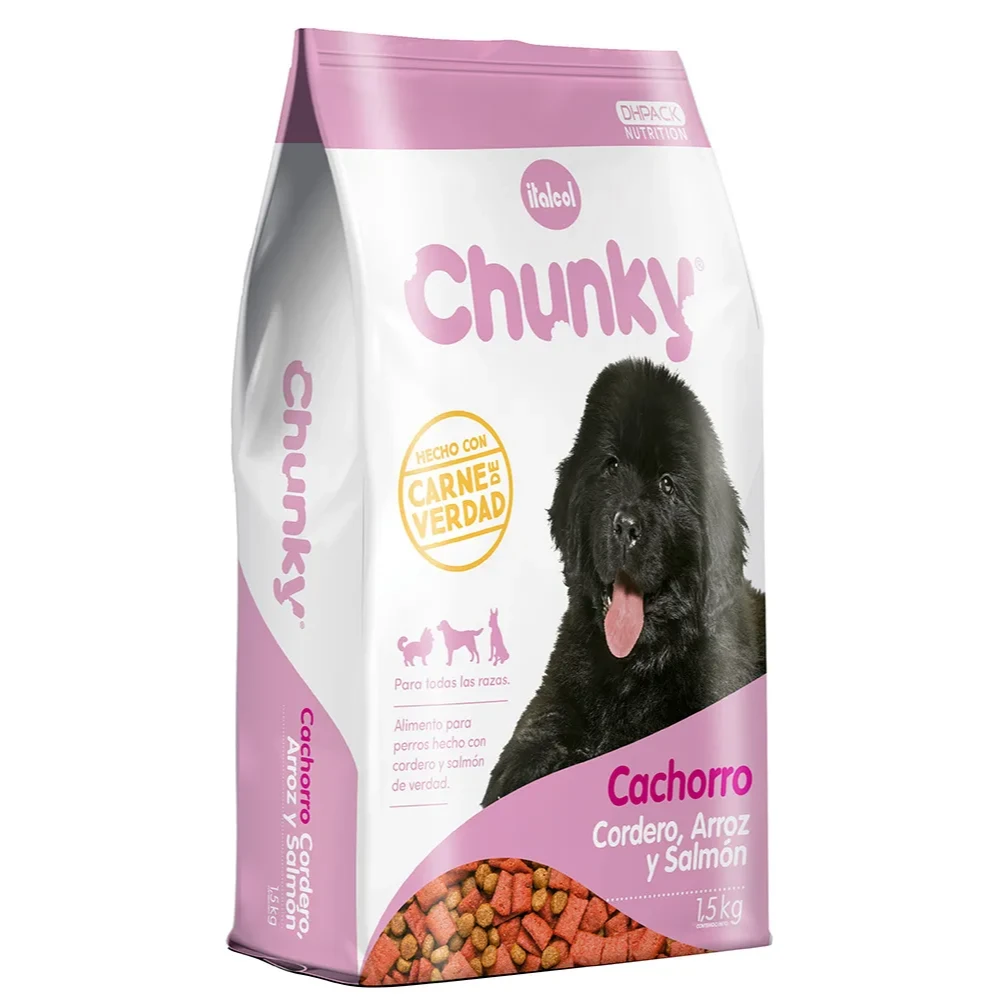 CUIDO CHUNKY COR/ARR/SAL CACH X 1500 GR
