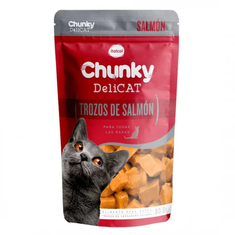 CUIDO CHUNKY DELICAT TROZ DE SAL X 80 GR