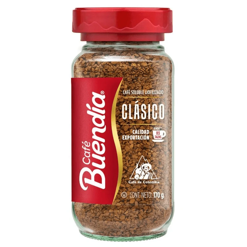 CAFE BUENDIA LIOF X 170 GR