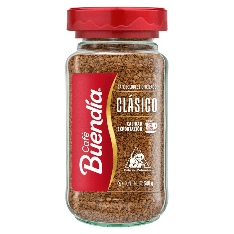 CAFE BUENDIA LIOF X 340 GR