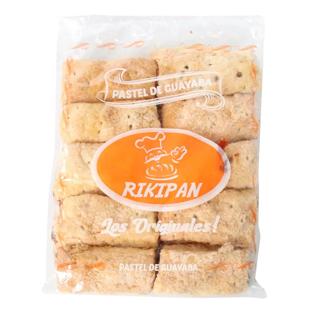 PASTEL RIKIPAN GUAYABA