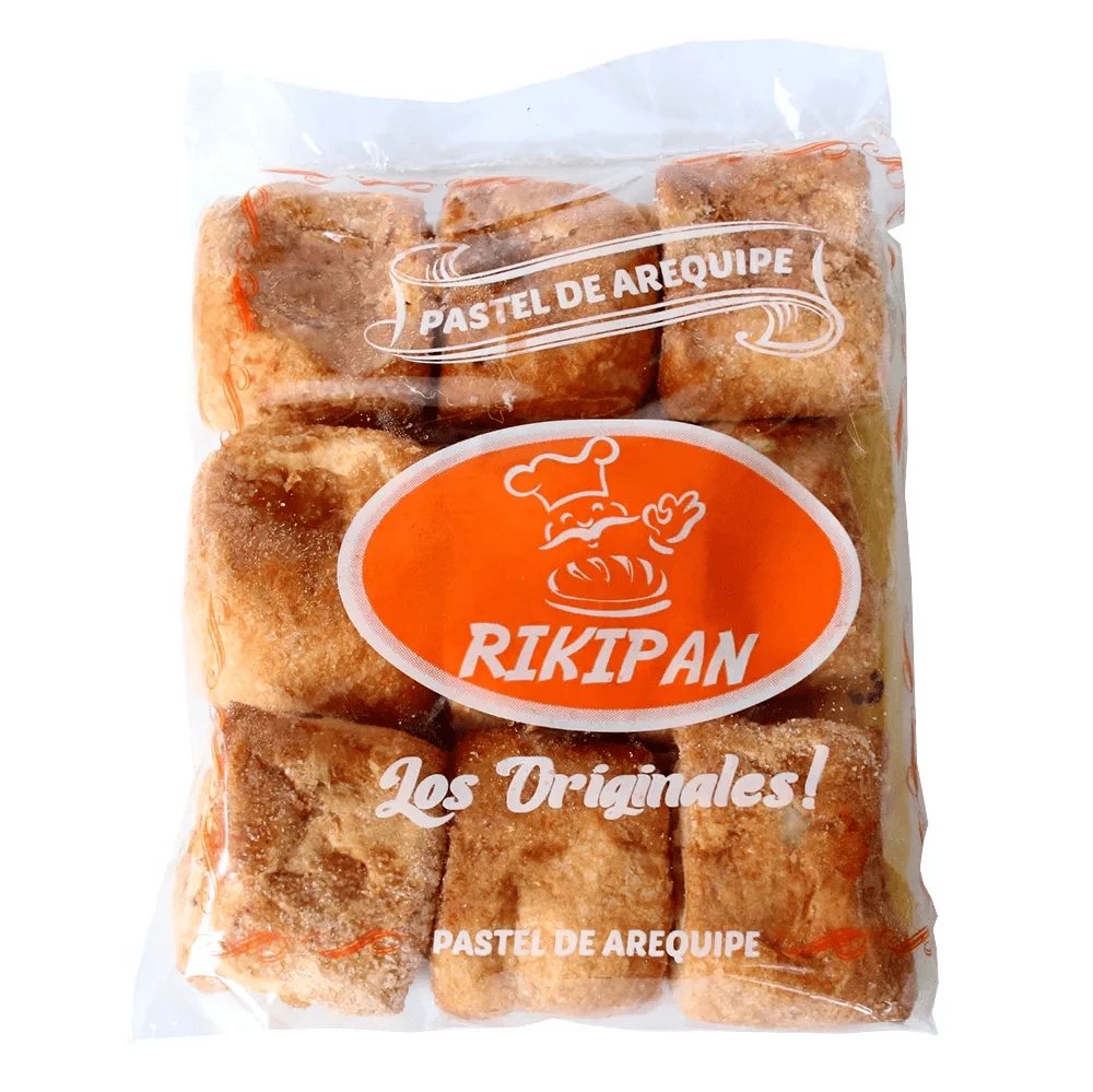 PASTEL RIKIPAN AREQUIPE X 300 GR