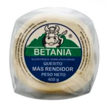 QUESITO BETANIA X 400 GR