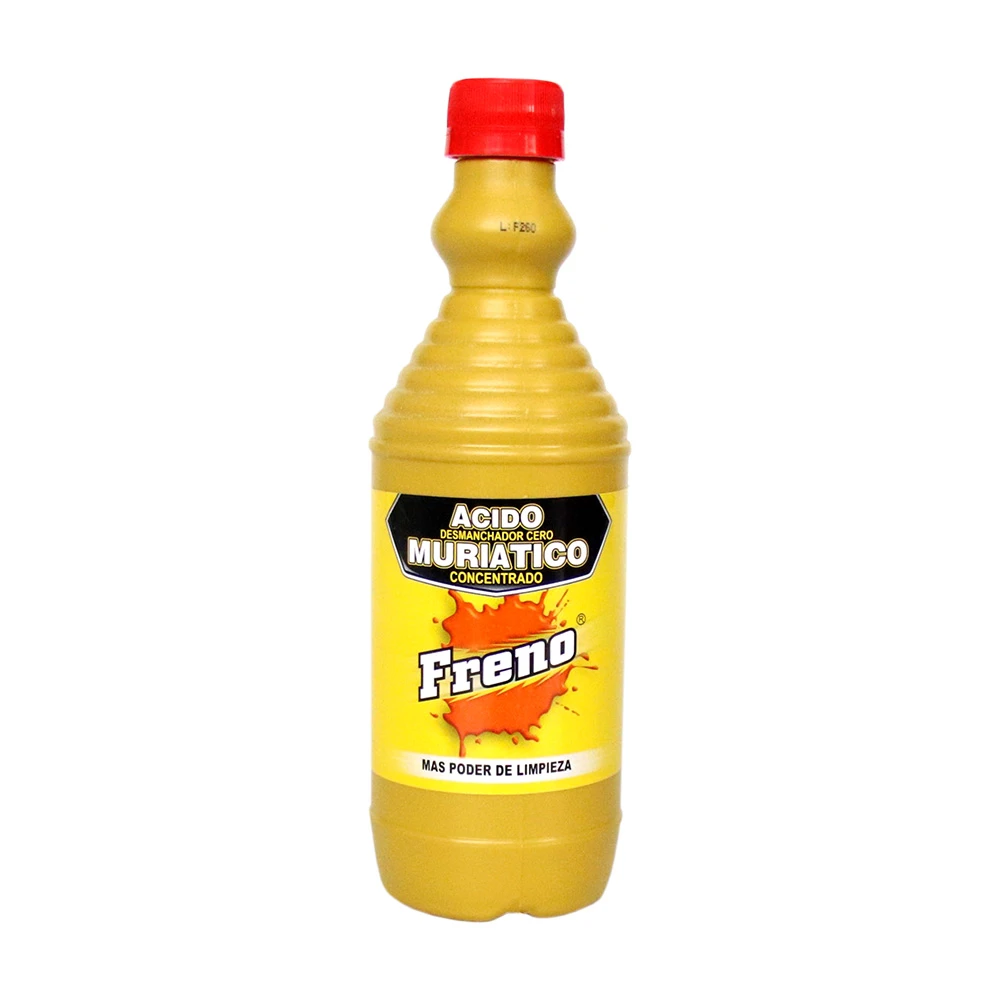 ACIDO SIN MURIATICO FRENO 480 ML X 480 ML