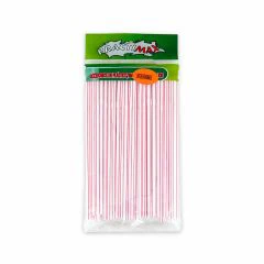 PITILLO FLEXADO BIODEGRADABLE X 50 UNDS