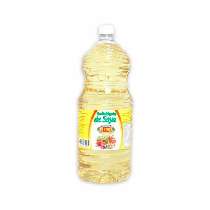 ACEITE SOYA EL TRECE 2000CM