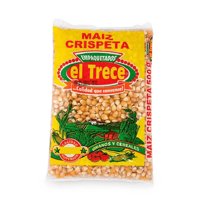 MAIZ PIRA EL TRECE 460 GR X 460 GR