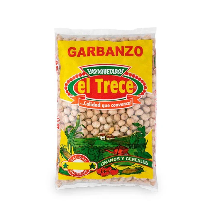 GARBANZO EL TRECE 460