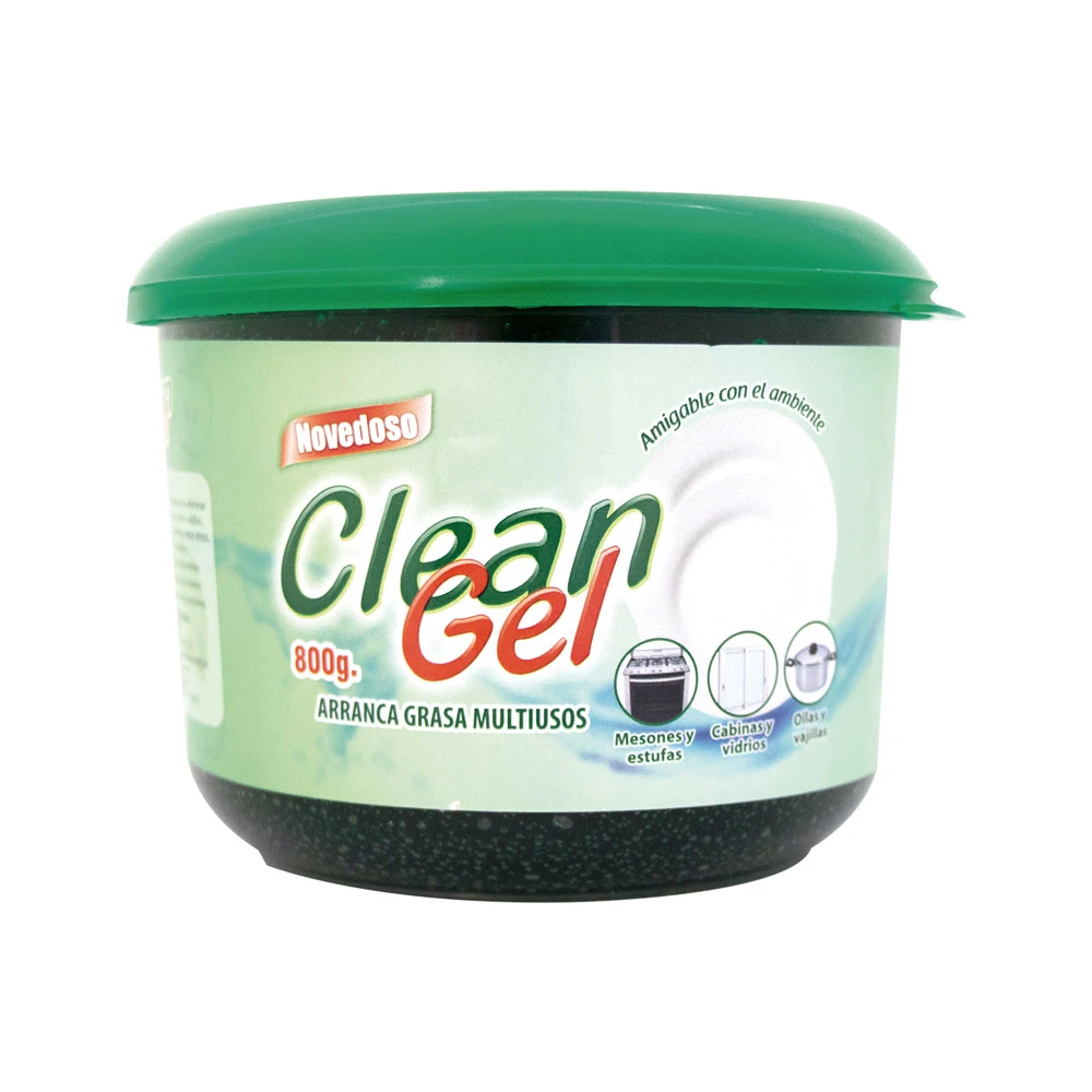 LAVAPLATO CLEAN GEL X 800 GR