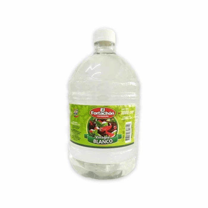 VINAGRE FORTACHON BLANCO X 3000 CM