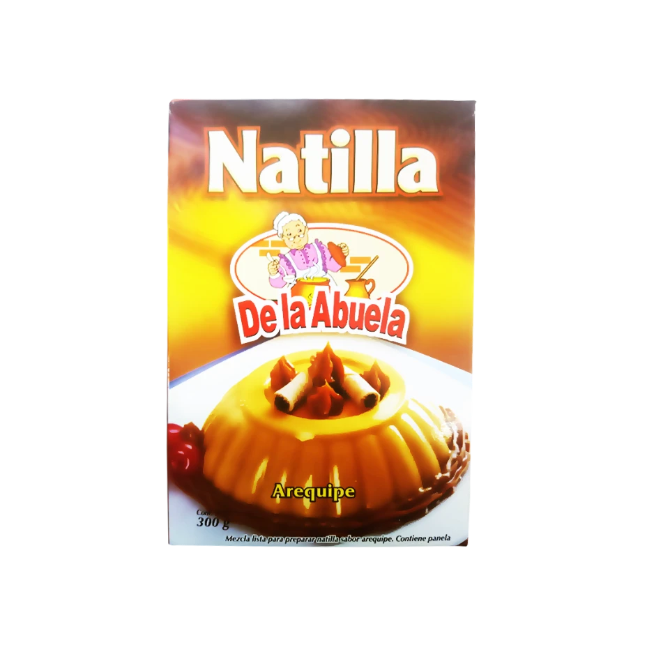 NATILLA DE LA ABUELA AREQUIPE 300
