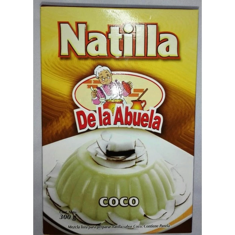 NATILLA DE LA ABUELA COCO 300