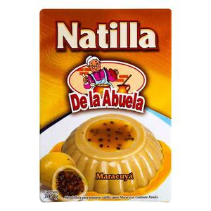 NATILLA DE LA ABUELA MARACUYA 300