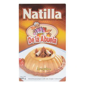 NATILLA LA ABUELA AREQUIPE 600 GR X 600 GR