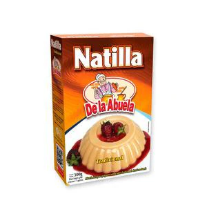 NATILLA DE LA ABUELA TRADICIONA 300