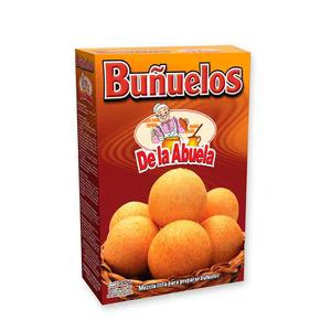 BUÑUELO DE LA ABUELA 300
