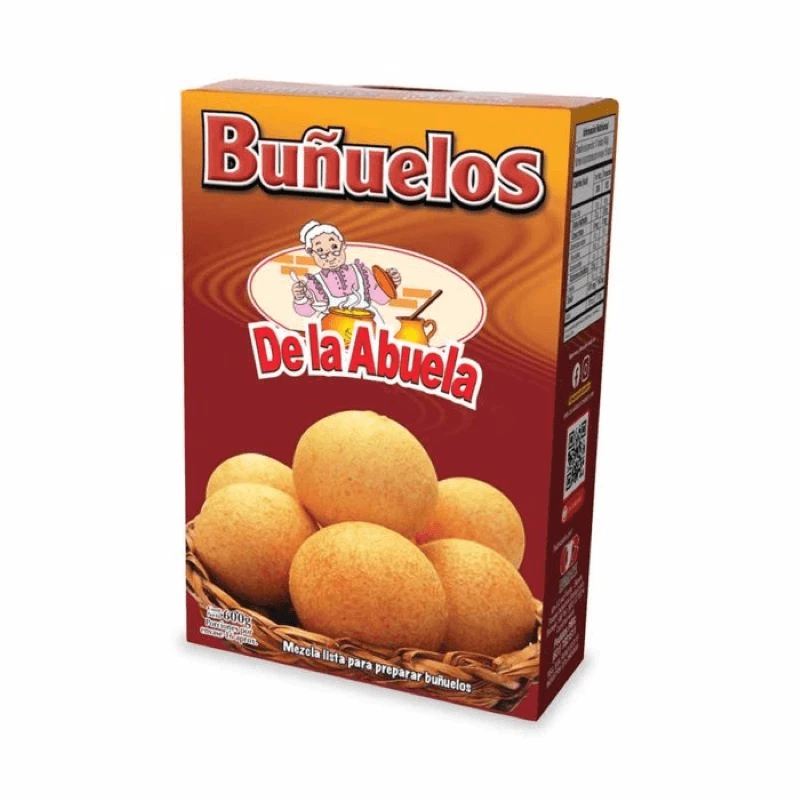 BUÑUELO DE LA ABUELA X 600 GR