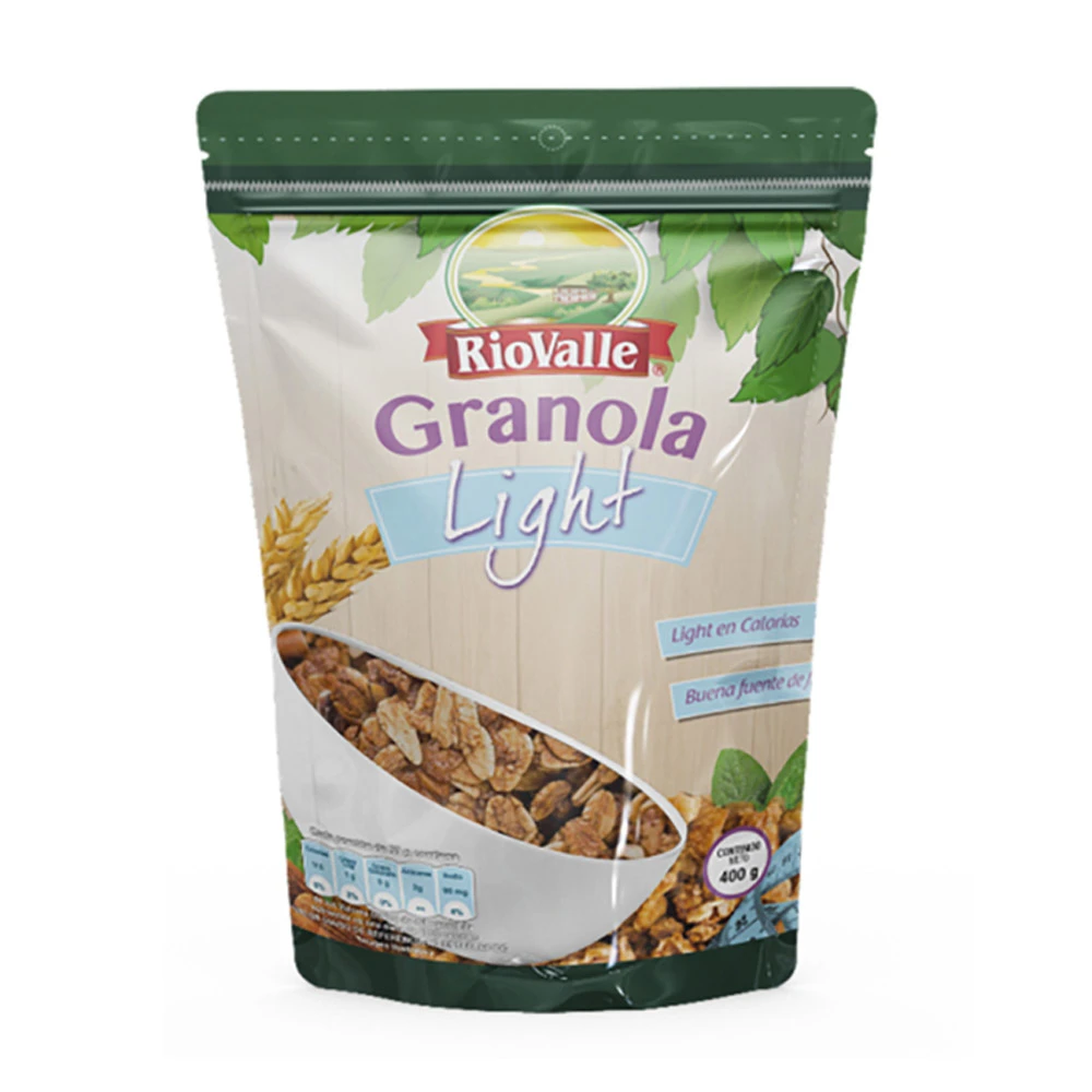 GRANOLA RIOVALLE LIGHT X 400 GR