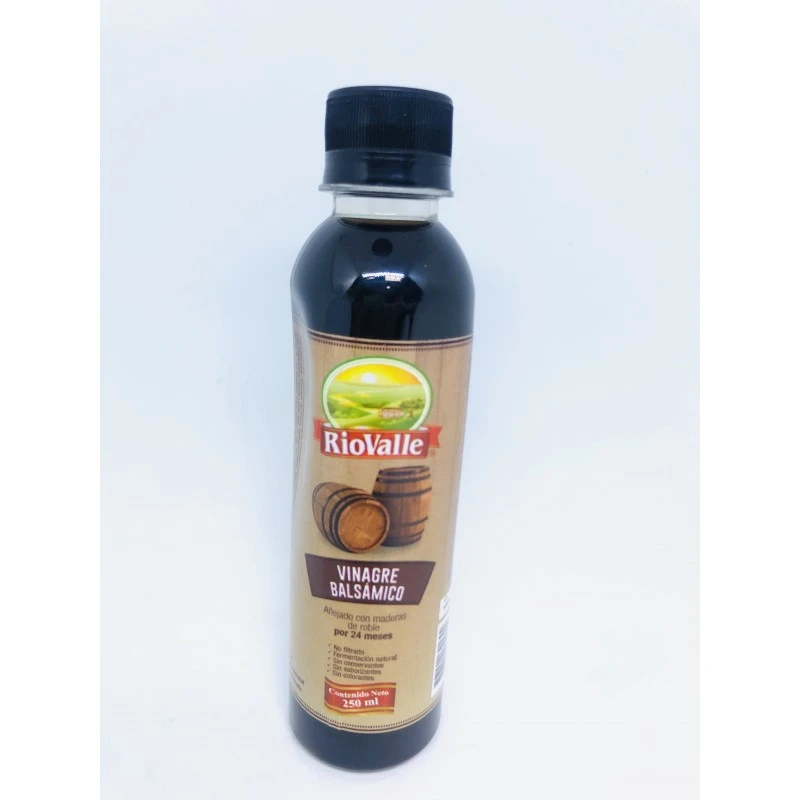 VINAGRE RIOVALLE BALSAMICO X 250 ML