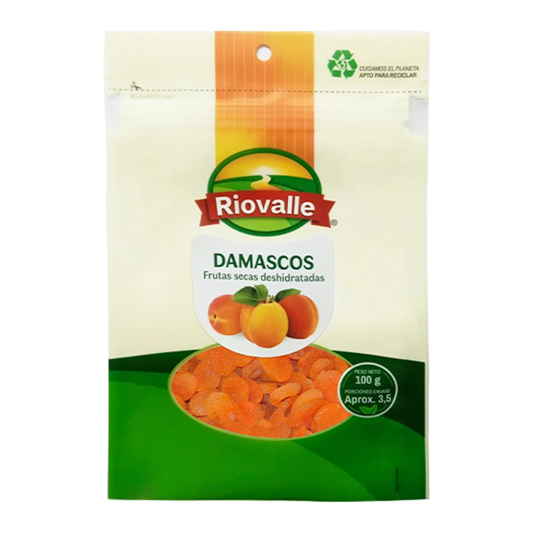 DAMASCOS RIOVALLE X 100 GR