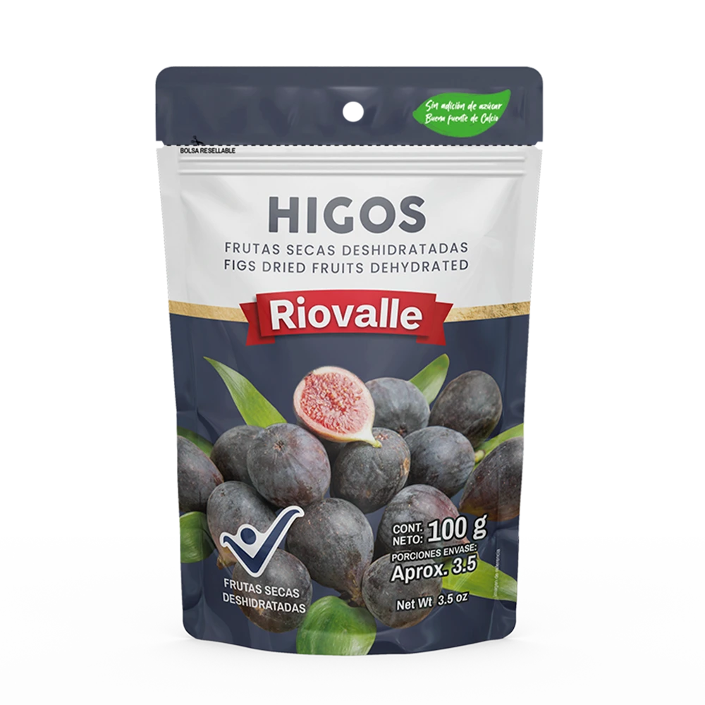 HIGOS DESHID RIO VALLE X 100 GR