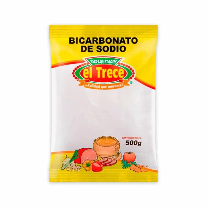 BICARBONATO CONDITODO X 500 GR
