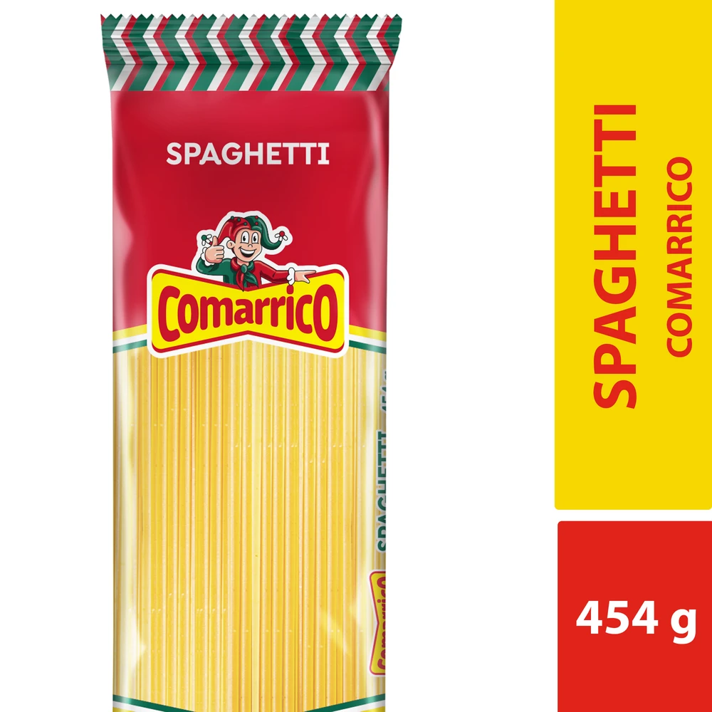 PASTAS COMARRICO ESPAG 454